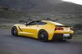 Chevrolet Corvette Targa (C7) Stingray 6.2 V8 (466 Hp) 2014 - 2019