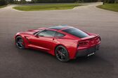 Chevrolet Corvette Targa (C7) Stingray 6.2 V8 (466 Hp) 2014 - 2019