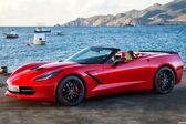 Chevrolet Corvette Convertible (C7) Grand sport 6.2 V8 (466 Hp) Automatic 2016 - 2019