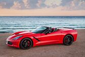 Chevrolet Corvette Convertible (C7) 2014 - 2019
