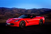 Chevrolet Corvette Convertible (C7) 2014 - 2019