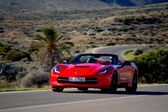 Chevrolet Corvette Convertible (C7) Z06 6.2 V8 (659 Hp) Automatic 2014 - 2019