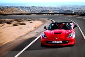 Chevrolet Corvette Convertible (C7) ZR1 6.2 V8 (755 Hp) 2018 - 2019