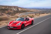 Chevrolet Corvette Convertible (C7) 2014 - 2019