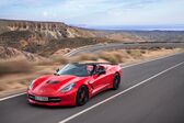 Chevrolet Corvette Convertible (C7) Stingray 6.2 V8 (466 Hp) Automatic 2014 - 2019