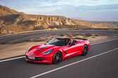 Chevrolet Corvette Convertible (C7) 2014 - 2019