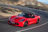 Chevrolet Corvette Convertible (C7) 2014 - 2019