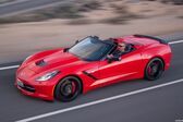 Chevrolet Corvette Convertible (C7) ZR1 6.2 V8 (755 Hp) 2018 - 2019