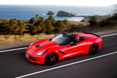 Chevrolet Corvette Convertible (C7) Grand sport 6.2 V8 (466 Hp) Automatic 2016 - 2019