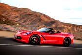 Chevrolet Corvette Convertible (C7) Z06 6.2 V8 (659 Hp) Automatic 2014 - 2019