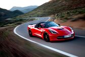 Chevrolet Corvette Convertible (C7) Grand sport 6.2 V8 (466 Hp) Automatic 2016 - 2019