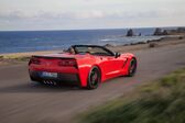 Chevrolet Corvette Convertible (C7) Stingray 6.2 V8 (466 Hp) Automatic 2014 - 2019