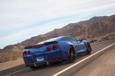 Chevrolet Corvette Convertible (C7) ZR1 6.2 V8 (755 Hp) 2018 - 2019