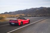 Chevrolet Corvette Convertible (C7) Stingray 6.2 V8 (466 Hp) Automatic 2014 - 2019