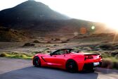 Chevrolet Corvette Convertible (C7) Grand sport 6.2 V8 (466 Hp) Automatic 2016 - 2019