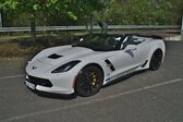 Chevrolet Corvette Convertible (C7) Stingray 6.2 V8 (466 Hp) Automatic 2014 - 2019