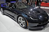 Chevrolet Corvette Convertible (C7) 2014 - 2019