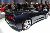 Chevrolet Corvette Convertible (C7) ZR1 6.2 V8 (755 Hp) 2018 - 2019