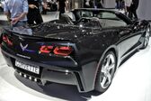 Chevrolet Corvette Convertible (C7) 2014 - 2019