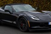 Chevrolet Corvette Convertible (C7) 2014 - 2019