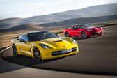 Chevrolet Corvette Convertible (C7) Z06 6.2 V8 (659 Hp) Automatic 2014 - 2019