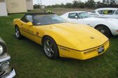 Chevrolet Corvette Convertible (C4) 5.7 i V8 (282 Hp) 1984 - 1998