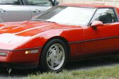 Chevrolet Corvette Coupe (C4) 5.7 i V8 (282 Hp) Automatic 1984 - 1997