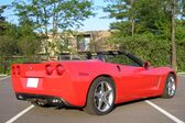 Chevrolet Corvette Convertible (C6) 2004 - 2007