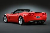 Chevrolet Corvette Convertible (C6) 2004 - 2007