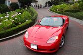 Chevrolet Corvette Convertible (C6) 2004 - 2007