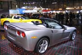 Chevrolet Corvette Convertible (C6) 2004 - 2007