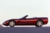 Chevrolet Corvette Convertible (C5) 1999 - 2004