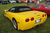 Chevrolet Corvette Convertible (C5) 1999 - 2004