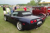 Chevrolet Corvette Convertible (C5) 1999 - 2004