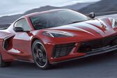 Chevrolet Corvette Coupe (C8) 2020 - present