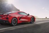 Chevrolet Corvette Coupe (C8) 2020 - present