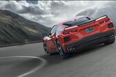 Chevrolet Corvette Coupe (C8) 2020 - present