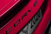 Chevrolet Corvette Coupe (C8) Stingray 6.2 V8 (495 Hp) Automatic 2020 - present