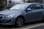 Chevrolet Cruze Combi (facelift 2013) 1.4 (100 Hp) 2013 - 2016