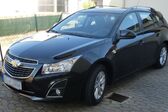 Chevrolet Cruze Combi (facelift 2013) 2.0 TD (163 Hp) Automatic 2013 - 2016