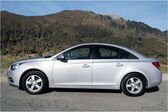 Chevrolet Cruze Sedan 1.6 (113 Hp) 2009 - 2010