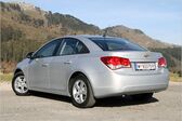 Chevrolet Cruze Sedan 1.6 (113 Hp) 2009 - 2010