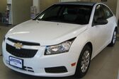 Chevrolet Cruze Sedan 1.8 (141 Hp) MT 2009 - 2012