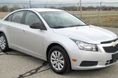 Chevrolet Cruze Sedan 1.8 (141 Hp) MT 2009 - 2012