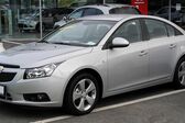 Chevrolet Cruze Sedan 1.7 TD (130 Hp) 2012 - 2013