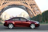 Chevrolet Cruze Sedan 1.7 TD (130 Hp) 2012 - 2013