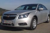 Chevrolet Cruze Sedan 1.8 (141 Hp) MT 2009 - 2012