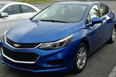 Chevrolet Cruze Hatchback II 1.6 TD (139 Hp) Automatic 2017 - 2018