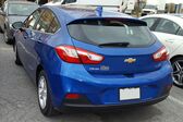 Chevrolet Cruze Hatchback II 1.4 (155 Hp) 2017 - 2018