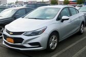 Chevrolet Cruze Hatchback II 1.4 (155 Hp) 2017 - 2018